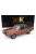 KK-Scale - FORD ENGLAND TAUNUS GXL WITH VINYL ROOF 1971 COPPER MET MATT BLACK