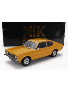 KK-Scale - FORD ENGLAND TAUNUS L COUPE 1971 OCHRE