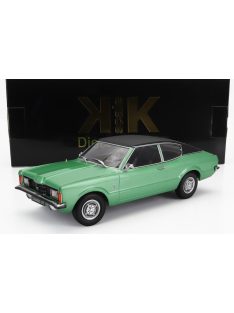 KK-Scale - FORD ENGLAND TAUNUS GT COUPE 1971 GREEN BLACK