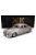 KK-Scale - JAGUAR MKII 3.8 RHD 1959 PEARL SILVER