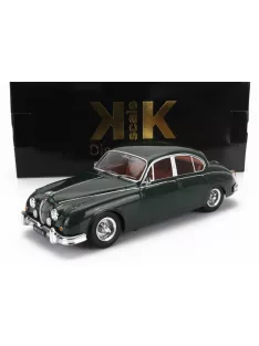 KK-Scale - JAGUAR MKII 3.8 LHD 1959  DARK GREEN