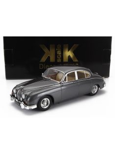 KK-Scale - JAGUAR MKII 3.8 RHD 1959 DARK GREY MET