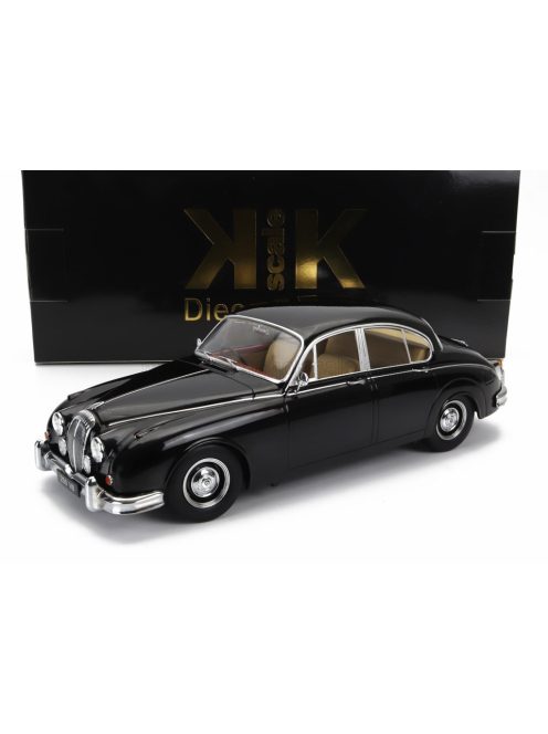 KK-Scale - DAIMLER 250 V6 RHD 1962 - BEIGE INTERIOR BLACK