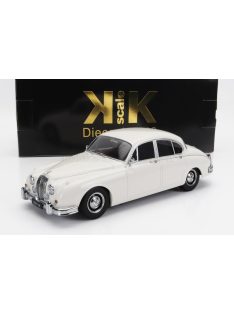 KK-Scale - DAIMLER 250 V6 RHD 1962 - BLACK INTERIOR WHITE