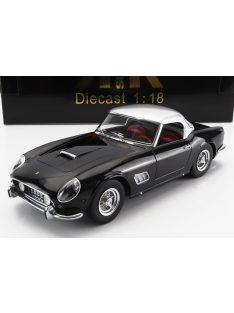   KK-Scale - FERRARI 250GT CALIFORNIA SPIDER WITH HARD-TOP 1960 BLACK