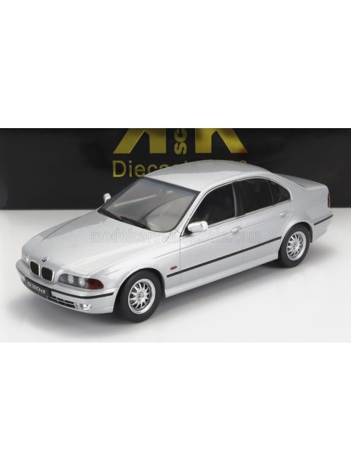 KK-Scale - BMW 5-SERIES 530d (E39) SEDAN 1995 SILVER