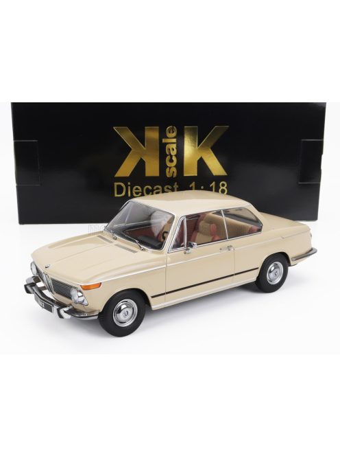 KK-Scale - BMW 1602 1-SERIES 1971 BEIGE