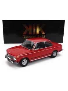 KK-Scale - BMW 1602 1-SERIES 1971 RED
