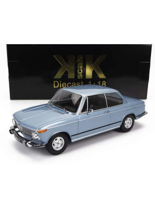 KK-Scale - BMW 2002ti 1-SERIES 1971 LIGHT BLUE