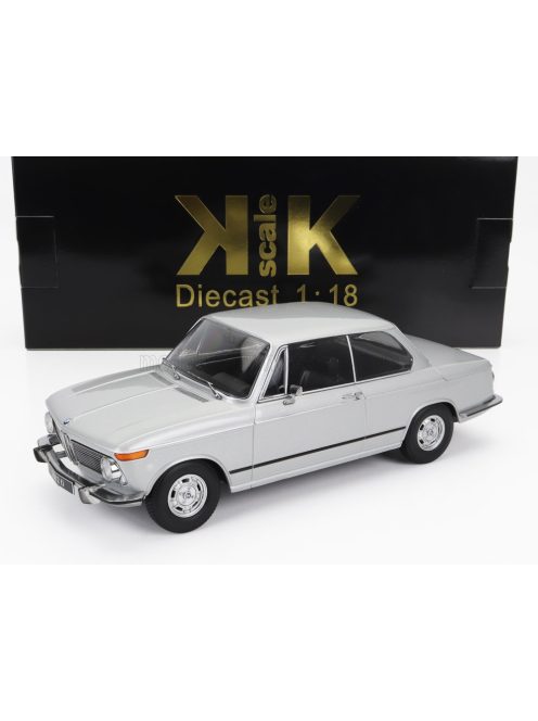 KK-Scale - BMW 2002ti 1-SERIES 1971 SILVER