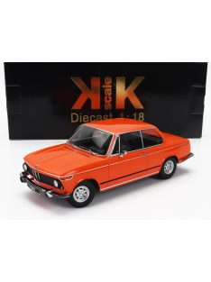 KK-Scale - BMW 1502 2-SERIES 1974 ORANGE