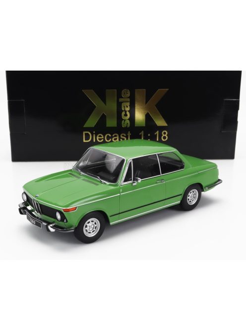 KK-Scale - BMW 1502 2-SERIES 1974 GREEN