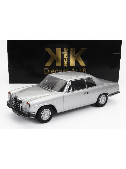 KK-Scale - MERCEDES BENZ 250C/8 (W114) COUPE 1969 SILVER
