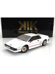 KK-Scale - LOTUS ESPRIT TURBO 1981 WHITE