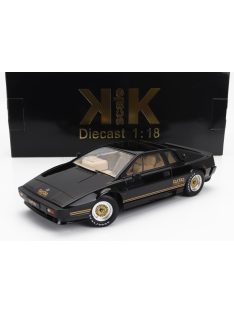 KK-Scale - LOTUS ESPRIT TURBO 1981 BLACK
