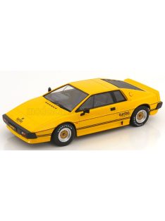 KK-Scale - LOTUS ESPRIT TURBO 1981 YELLOW BLACK