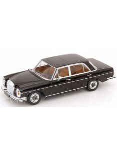   KK-Scale - MERCEDES BENZ S-CLASS 300SEL 6.3 (W108) 1967-1972 BLACK