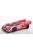 KK-Scale - PORSCHE 917K 4.9L TEAM SALZBURG N 23 WINNER 24h LE MANS 1970 HANS HERRMANN - RICHARD ATTWOOD RED WHITE