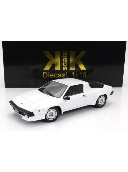 KK-Scale - LAMBORGHINI JALPA 3500 1982 WHITE