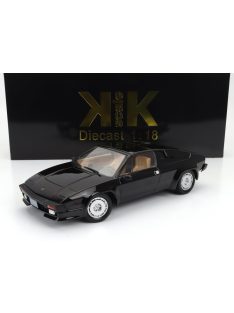 KK-Scale - LAMBORGHINI JALPA 3500 1982 BLACK