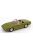 KK-Scale - MASERATI GHIBLI SPIDER CABRIOLET OPEN 1970 - ALLOY RIMS - CERCHI IN LEGA GREEN