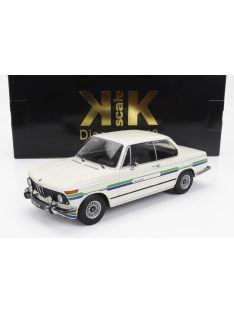 KK-Scale - BMW 2002 ALPINA 1974 WHITE