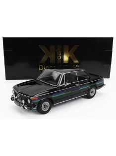 KK-Scale - BMW 2002 ALPINA 1974 BLACK