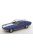 KK-Scale - FORD USA MUSTANG GT FASTBACK COUPE 1968 BLUE WHITE