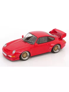 KK-Scale - Porsche 911 (993) GT2 BBS Rims 1996 Red