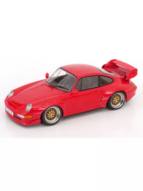 KK-Scale - Porsche 911 (993) GT2 BBS Rims 1996 Red