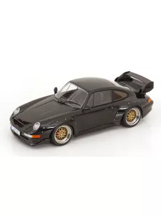 KK-Scale - Porsche 911 (993) GT2 BBS Rims 1996 Black