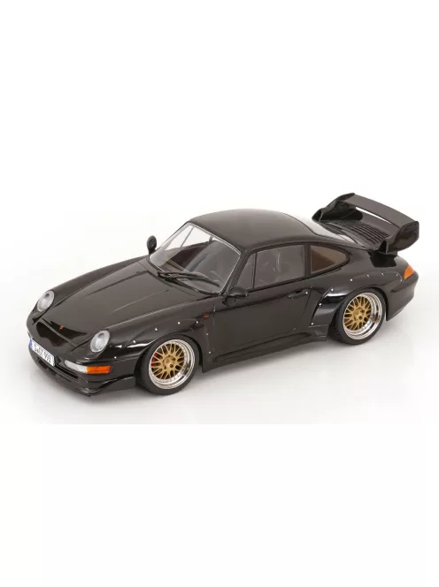 KK-Scale - Porsche 911 (993) GT2 BBS Rims 1996 Black
