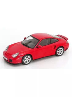 KK-Scale - Porsche 911 (996) Turbo Red 2000