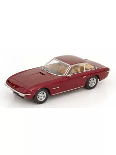KK-Scale - Lamborghini Islero S 1969 Red Metallic