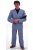Kk-Scale - Figures Rico Standing For Ferrari Testarossa Mki Usa Version 1984 - Monodado - Monospecchio Blue Black