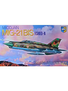 Kondor - MiG-21 BIS Fishbed-N Soviet fighter