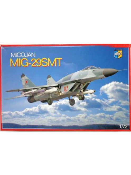 Kondor - MiG-29 SMT Soviet multipurpose fighter