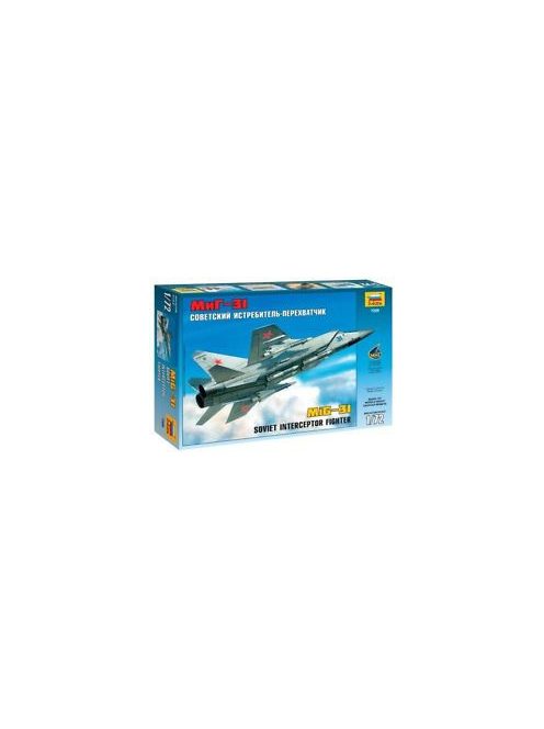 Kondor - MiG-31B Soviet interceptor