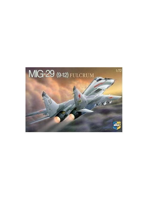 Kondor - MiG-29 (9-12) Soviet prototype fighter