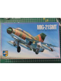 Kondor - MiG-21 SMT Soviet multipurpose fighter