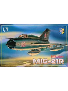 Kondor - MiG-21 R Soviet reconnaissance fighter