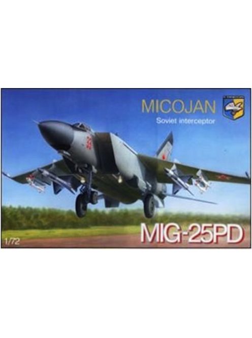 Kondor - Mig-25PD