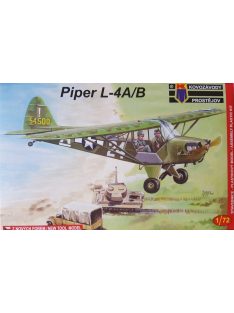 Kovozavody Prostejov - 1/72 Piper L-4A/B Gen. Patton