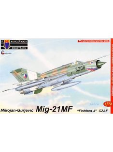 Kovozavody Prostejov - 1/72 MiG-21 MF CzAF