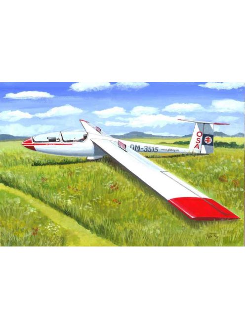 Kovozavody Prostejov - 1/72 Orličan VSO-10B „Gradient“