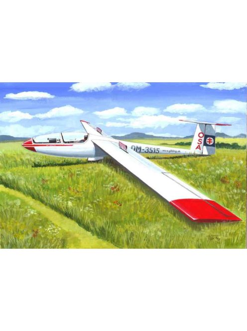 Kovozavody Prostejov - 1/72 Orličan VSO-10B „Gradient“