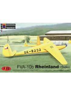 Kovozavody Prostejov - 1/72 FVA-10b Rheinland