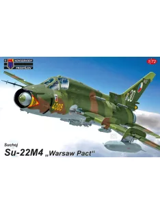 Kovozavody Prostejov - 1/72 Su-22M4 „Warsaw Pact“