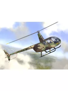   Kovozavody Prostejov - 1/72 Robinson R-44 Raven II. Mil. (ex Stransky kits)