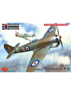 Kovozavody Prostejov - 1/72 Tempest F.6 „Over Egypt“